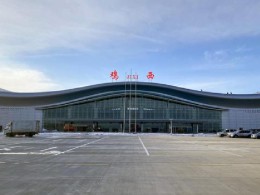 雞西機(jī)場改擴(kuò)建工程飛行區(qū)工程